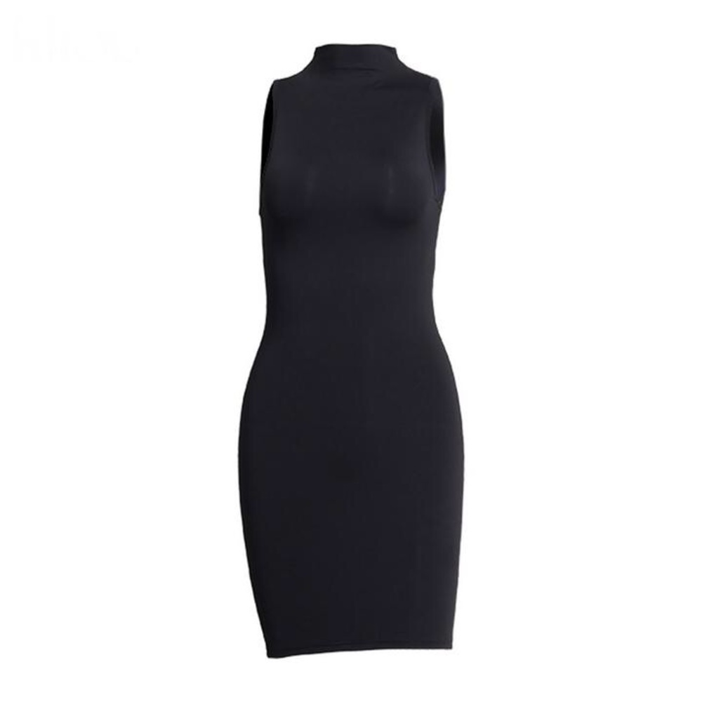 Shaped Dress